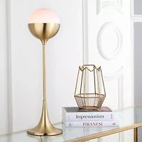 Safavieh Lando Metal Table Lamp