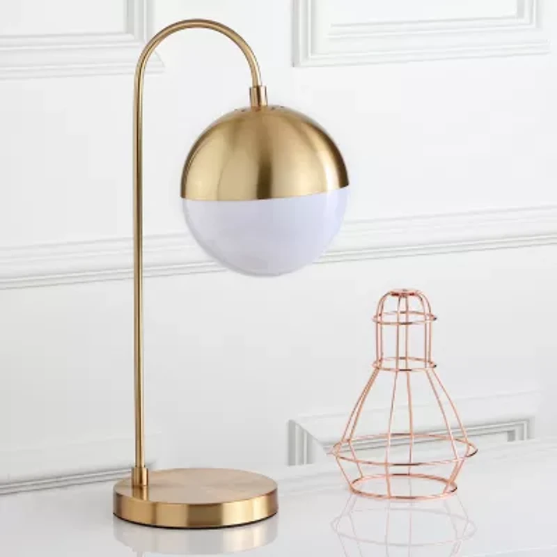 Safavieh Cappi Metal Table Lamp