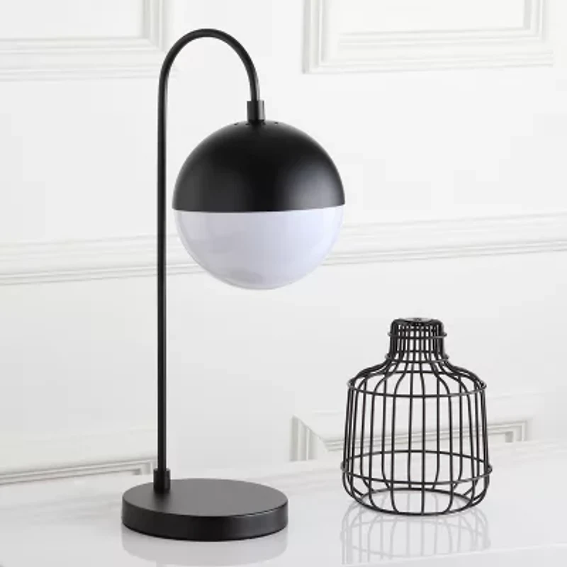 Safavieh Cappi Metal Table Lamp