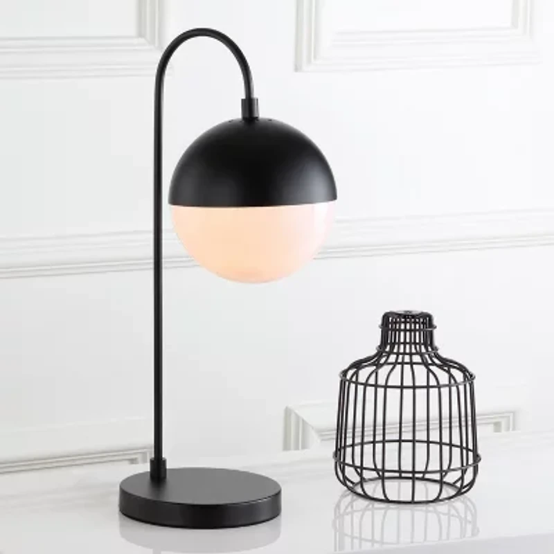 Safavieh Cappi Metal Table Lamp