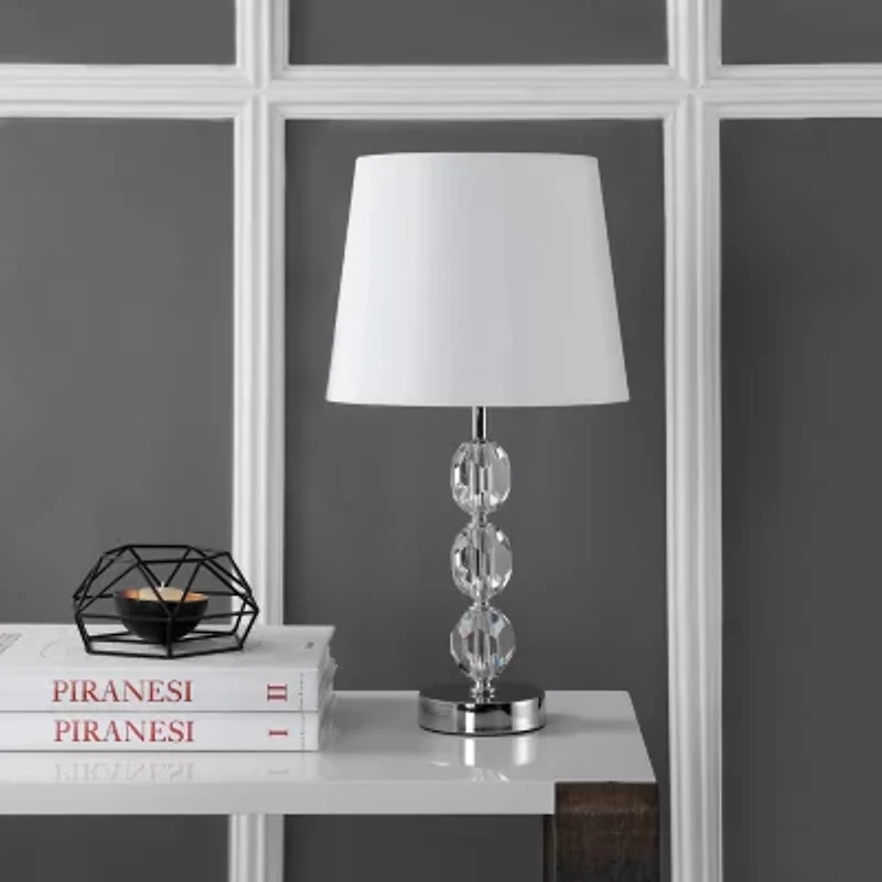 Safavieh Brockton Crystal Table Lamp