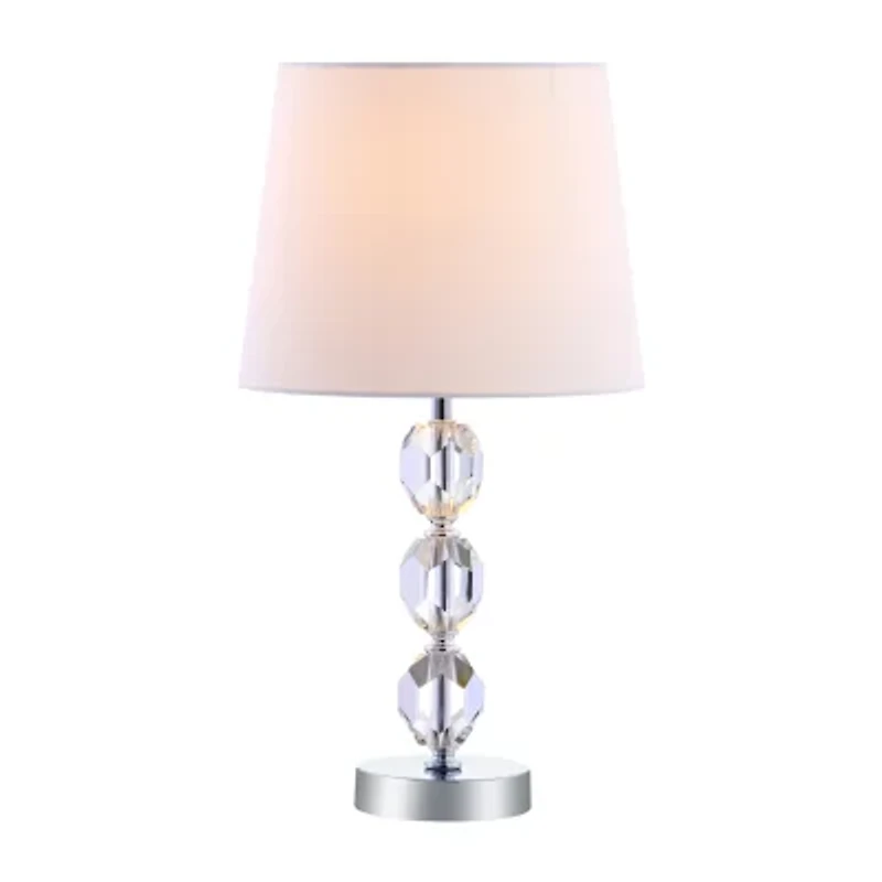 Safavieh Brockton Crystal Table Lamp