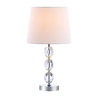 Safavieh Brockton Crystal Table Lamp