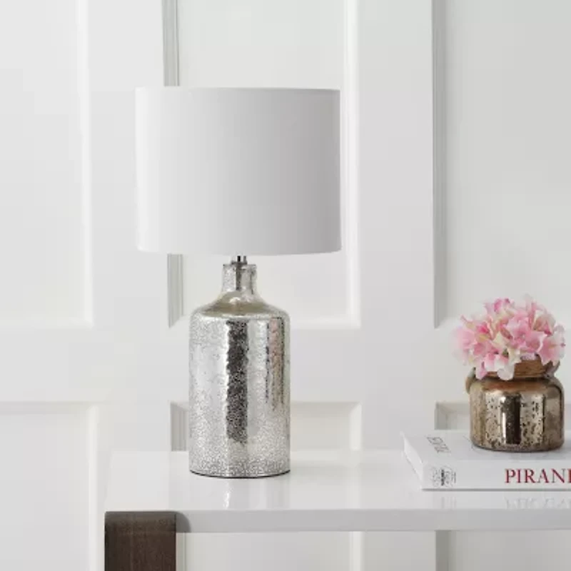 Safavieh Danaris Glass Table Lamp