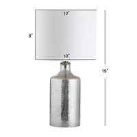 Safavieh Danaris Glass Table Lamp