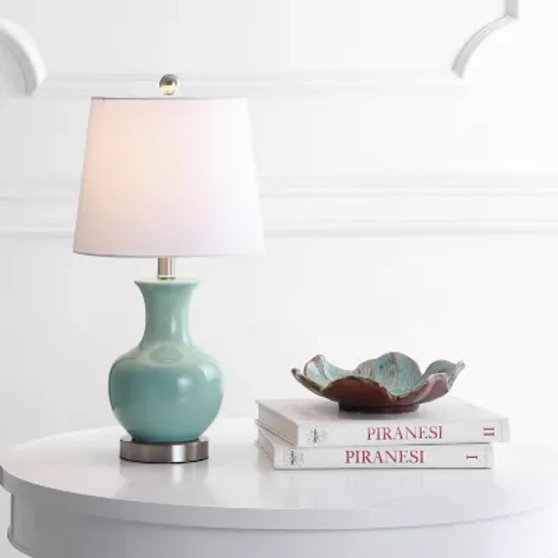 Safavieh Soren Ceramic Table Lamp