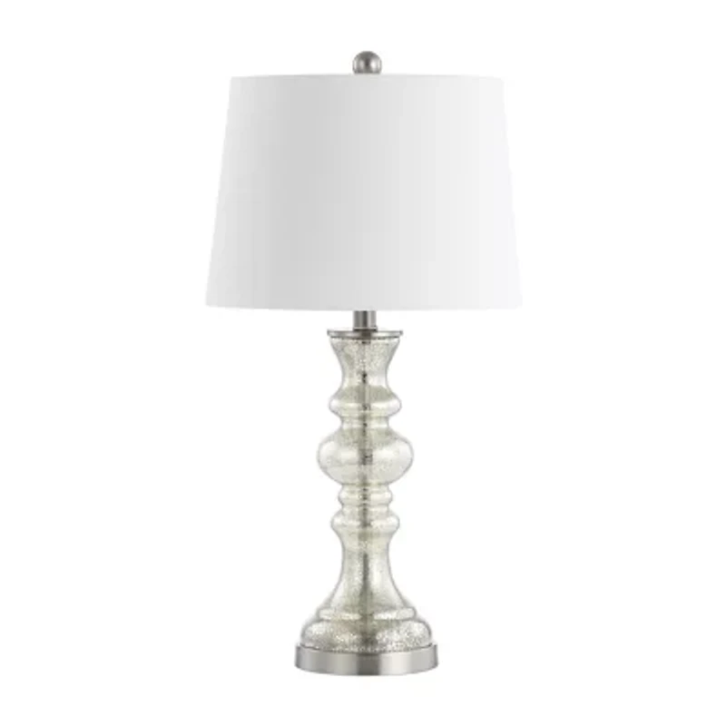 Safavieh Jaiden Glass Table Lamp