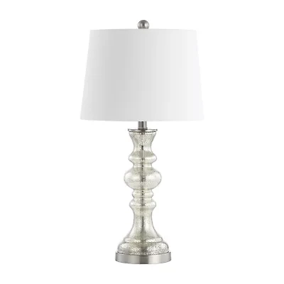 Safavieh Jaiden Glass Table Lamp