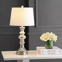 Safavieh Jaiden Glass Table Lamp