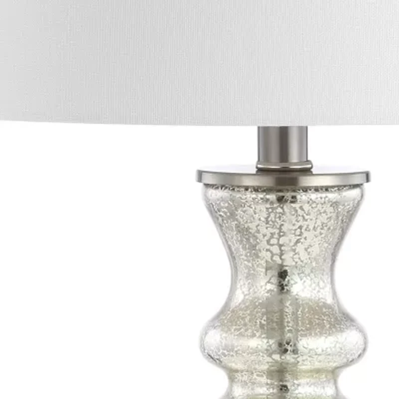 Safavieh Jaiden Glass Table Lamp