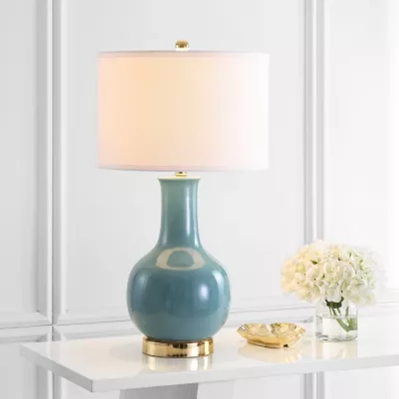 Safavieh Paris Ceramic Table Lamp