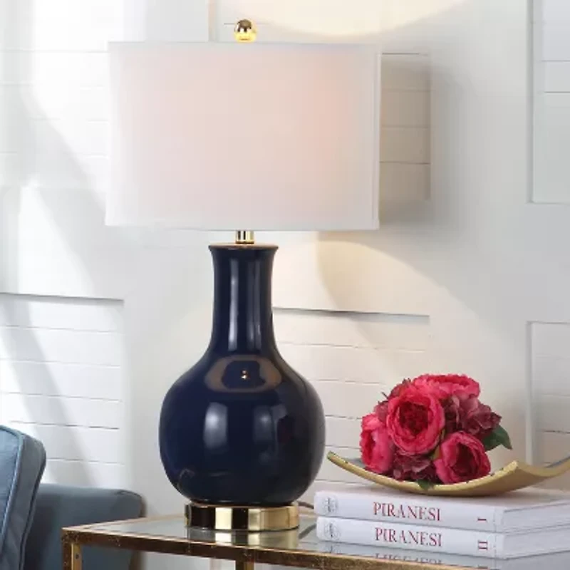 Safavieh Paris Ceramic Table Lamp