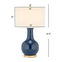 Safavieh Paris Ceramic Table Lamp