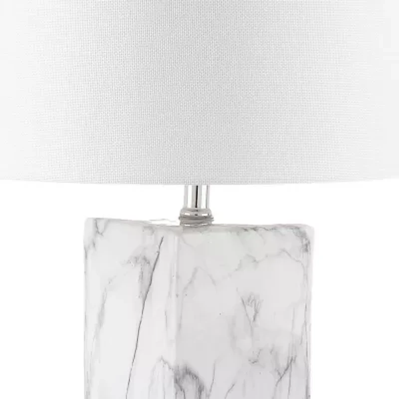 Safavieh Olympia 29 In High Set Of 2 2-pc. Lamp Set