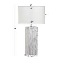 Safavieh Olympia 29 In High Set Of 2 2-pc. Lamp Set
