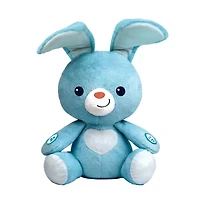 Winfun Peekaboo Lightup Bunny Interactive Plush