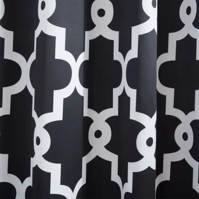 Exclusive Home Curtains Ironwork Grommet Top Energy Saving Blackout Set of 2 Curtain Panel