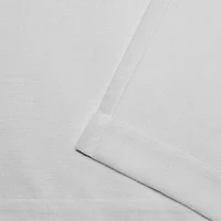 Exclusive Home Curtains Miami Tab Top Light-Filtering Set of 2 Outdoor Curtain Panel