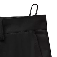 Stafford Coolmax All Season Mens Adaptive Classic Fit Flat Front Suit Pant