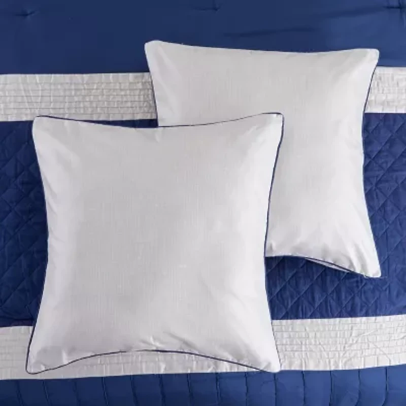 Modern Threads 9pc Logan 9-pc. Midweight Comforter Set