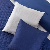 Modern Threads 9pc Logan 9-pc. Midweight Comforter Set
