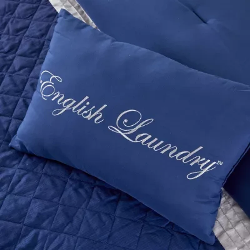 Modern Threads 9pc Logan 9-pc. Midweight Comforter Set