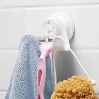 Umbra Flex Gel Lock Double Hook Shower Caddy