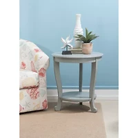 Moffet Living Room Collection End Table