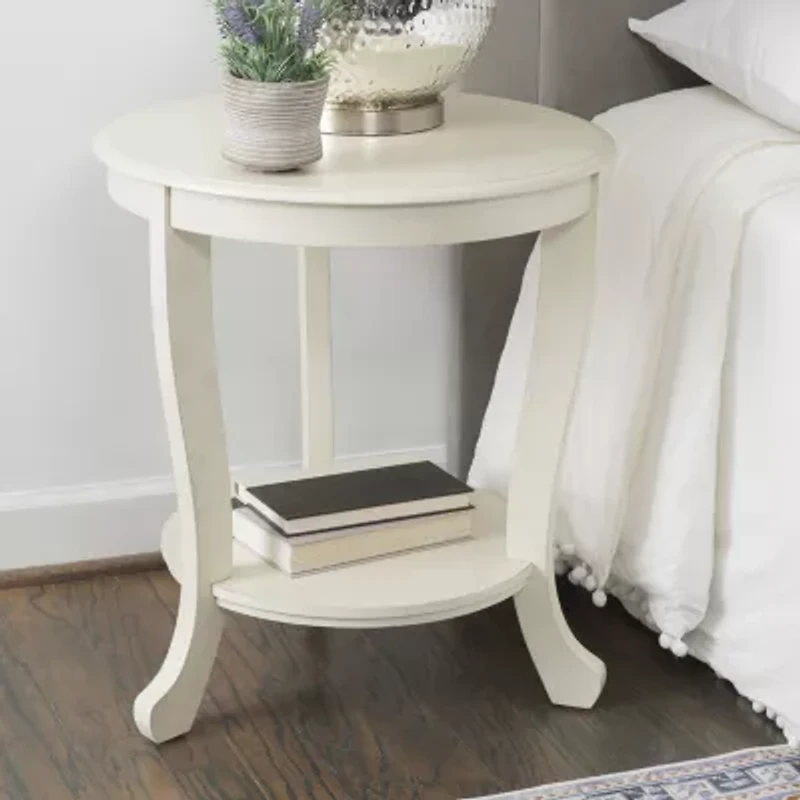 Moffet Living Room Collection End Table