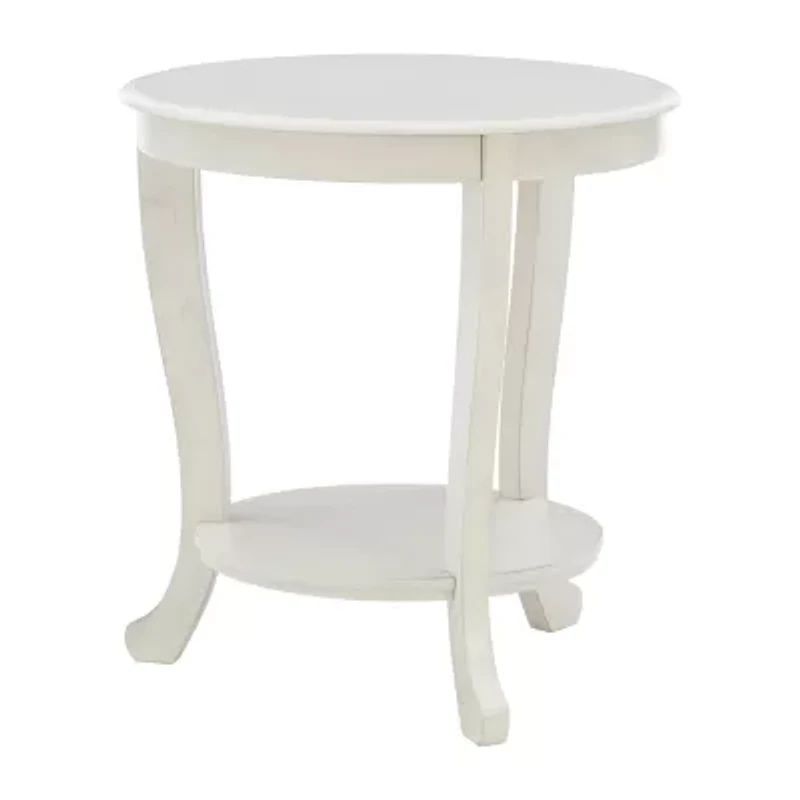 Moffet Living Room Collection End Table