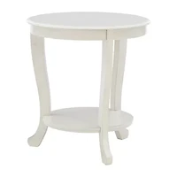 Moffet Living Room Collection End Table