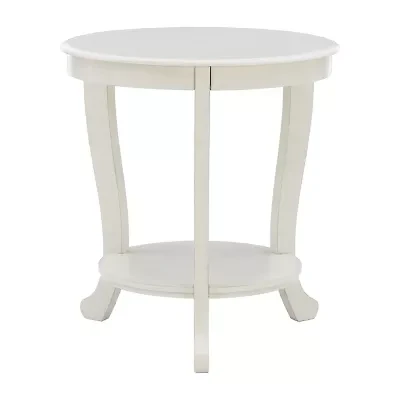 Moffet Living Room Collection End Table