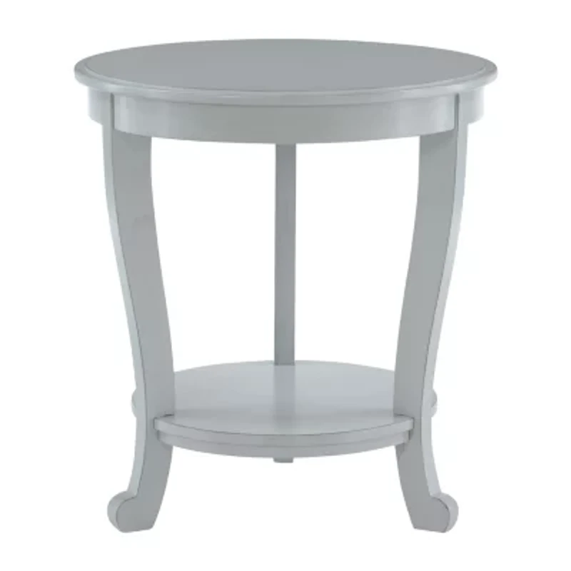 Moffet Living Room Collection End Table
