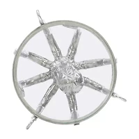 Parnell Living Room Collection Metal End Table