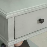 Percy Living Room Collection 1-Drawer End Table