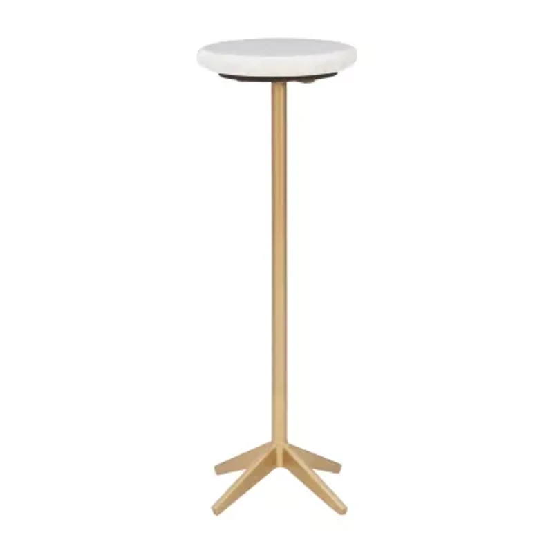 Rosemary Living Room Collection Metal End Table