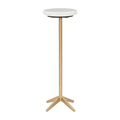 Rosemary Living Room Collection Metal End Table