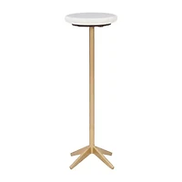 Rosemary Living Room Collection Metal End Table
