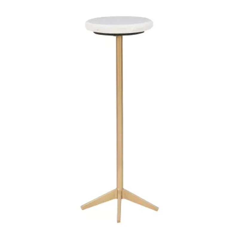 Rosemary Living Room Collection Metal End Table