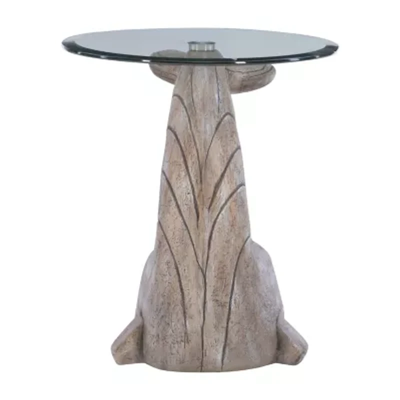 Wanda Whale Side Table