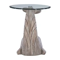 Wanda Whale Side Table