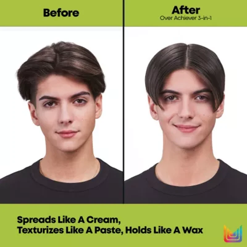 Matrix Styling Over Achiever 3-In-1 Hair Cream 1.7 oz.