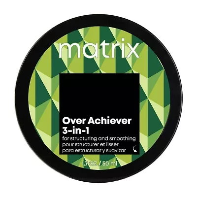 Matrix Styling Over Achiever 3-In-1 Hair Cream 1.7 oz.