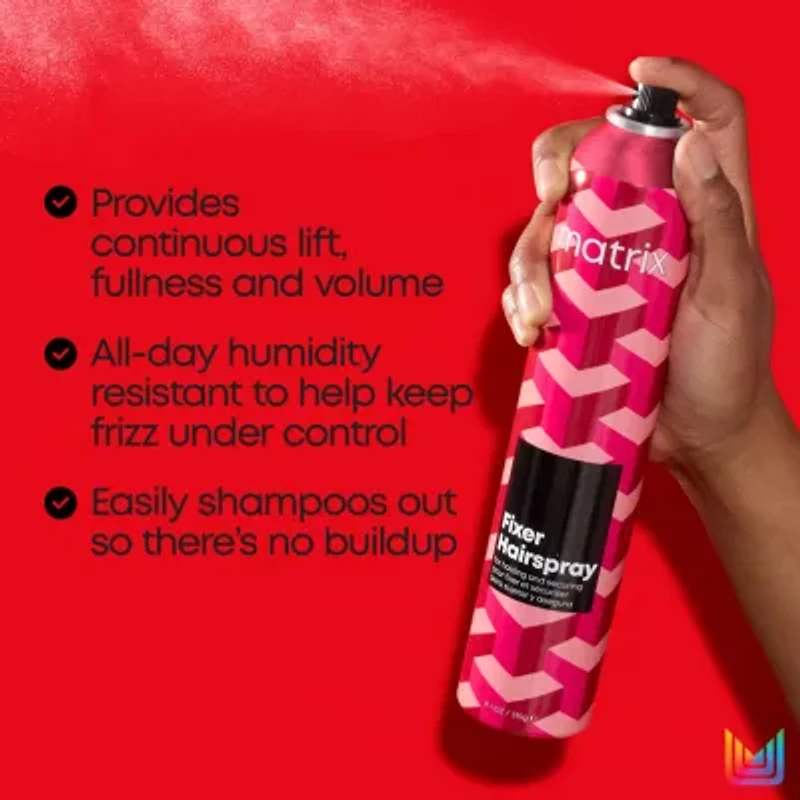 Matrix Styling Fixer Hair Spray 11.1 oz.