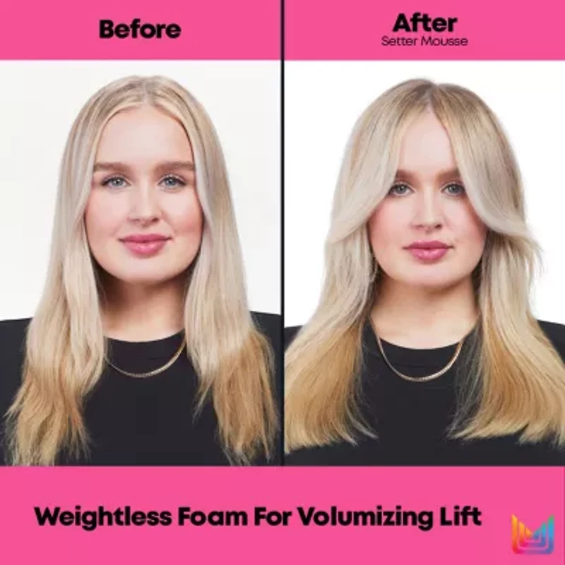 Matrix Volume Hair Mousse 8.2 oz.