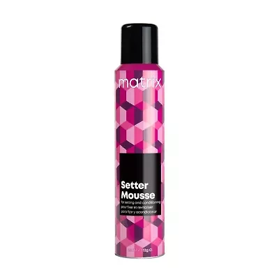Matrix Volume Hair Mousse 8.2 oz.