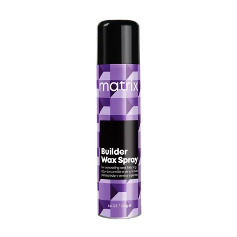 Matrix Styling Builder Spray Hair wax 4.6 oz.