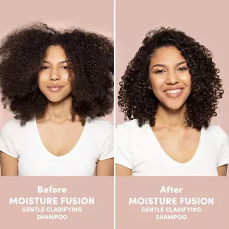 Mizani Moisture Fusion Gentle Clarifying Shampoo 16.9 oz.
