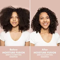Mizani Moisture Fusion Gentle Clarifying Shampoo 16.9 oz.