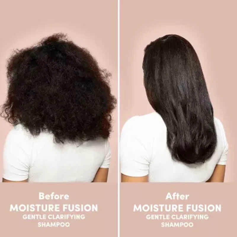 Mizani Moisture Fusion Gentle Clarifying Shampoo 16.9 oz.